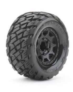 JK2803CBTRX Reifen/F. Jetko/TRX Rockform Rustler/Hoss